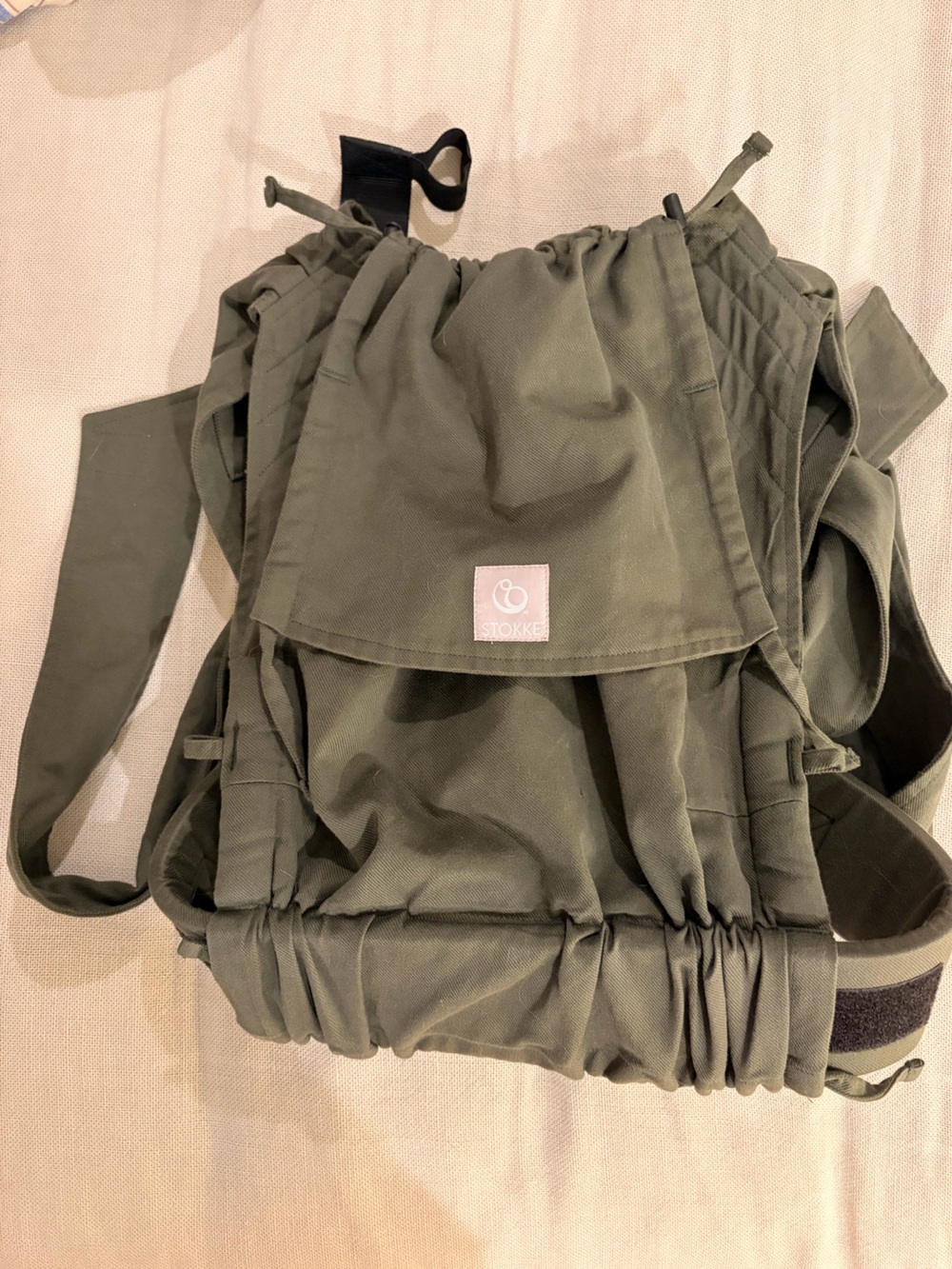 Stokke Limas Carrier